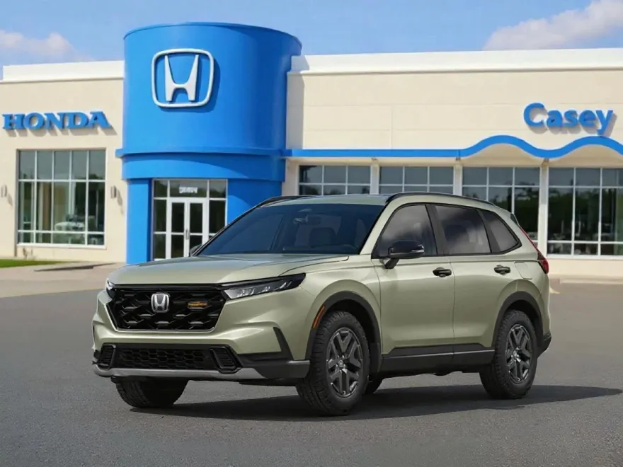 2026 Honda CR-V Hybrid photo 1