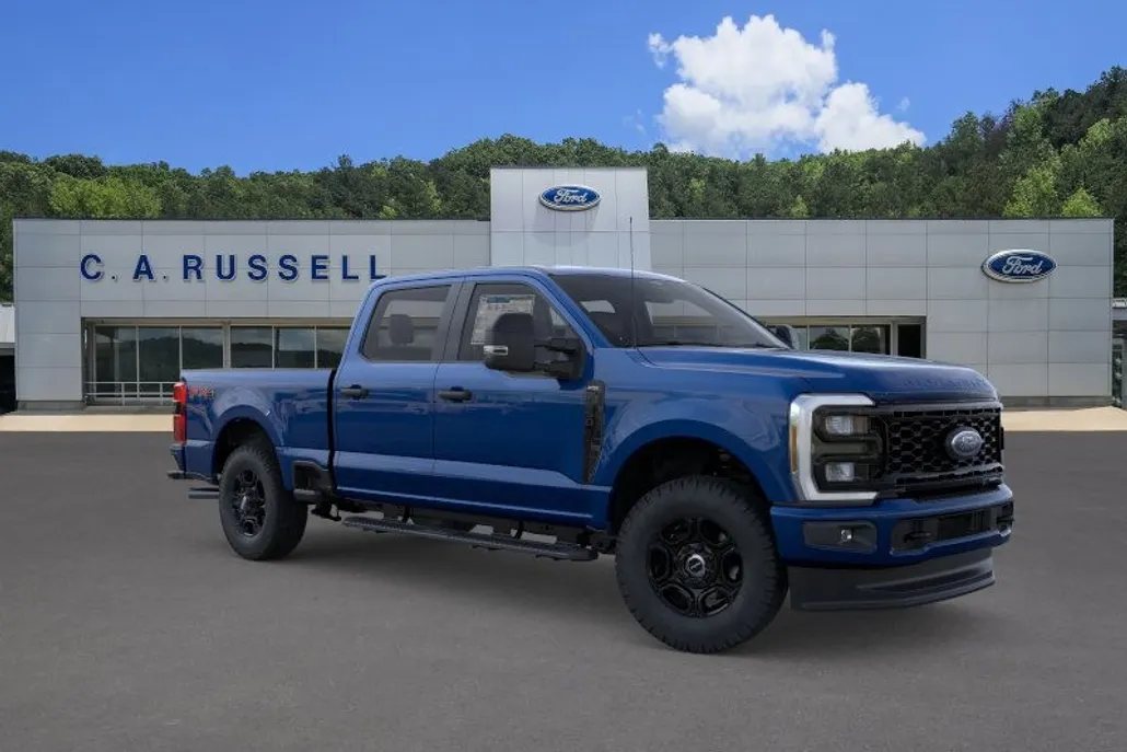 2026 Ford F-250 photo 1