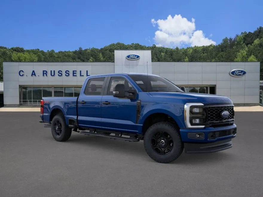 2026 Ford F-250 photo 1