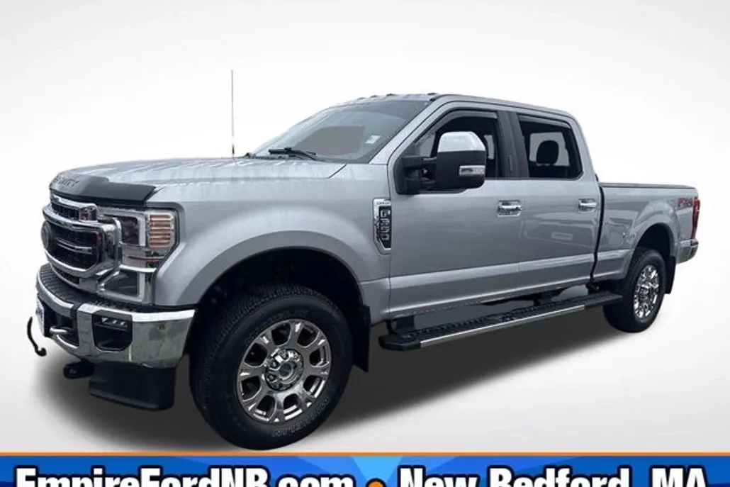 2021 Ford F-350 photo 1