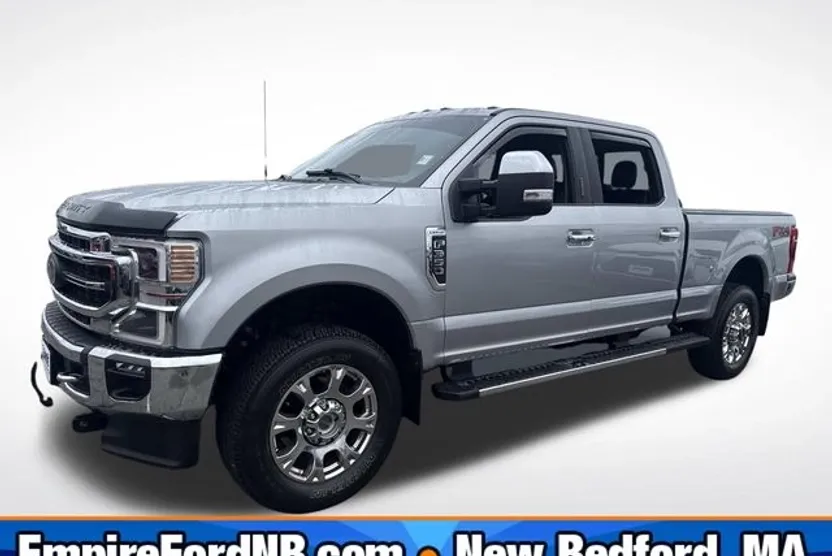 2021 Ford F-350 photo 1