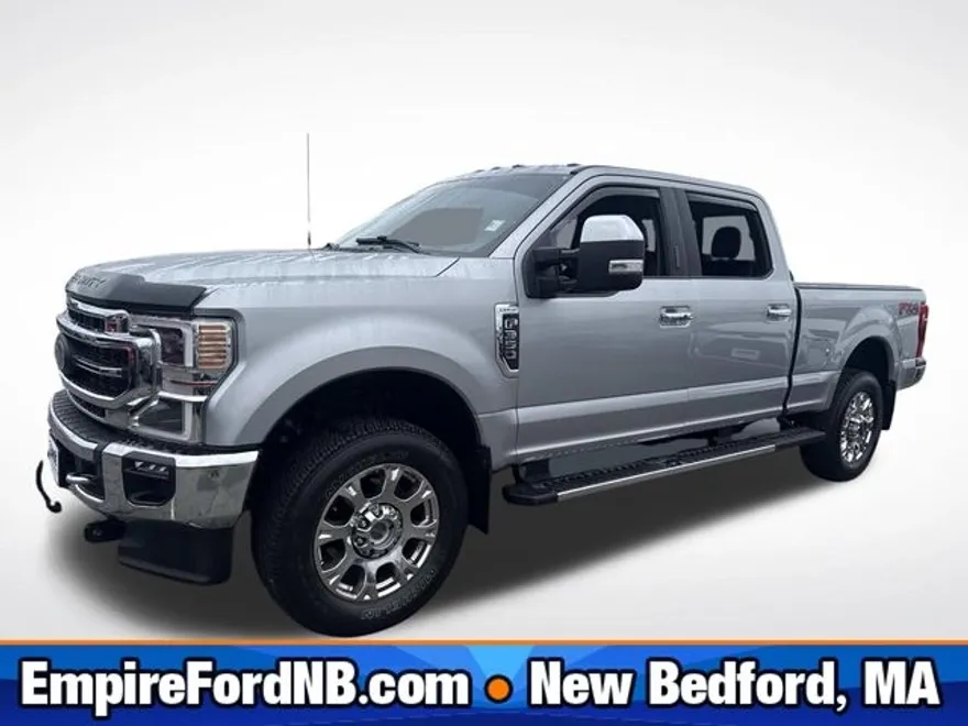 2021 Ford F-350 photo 1