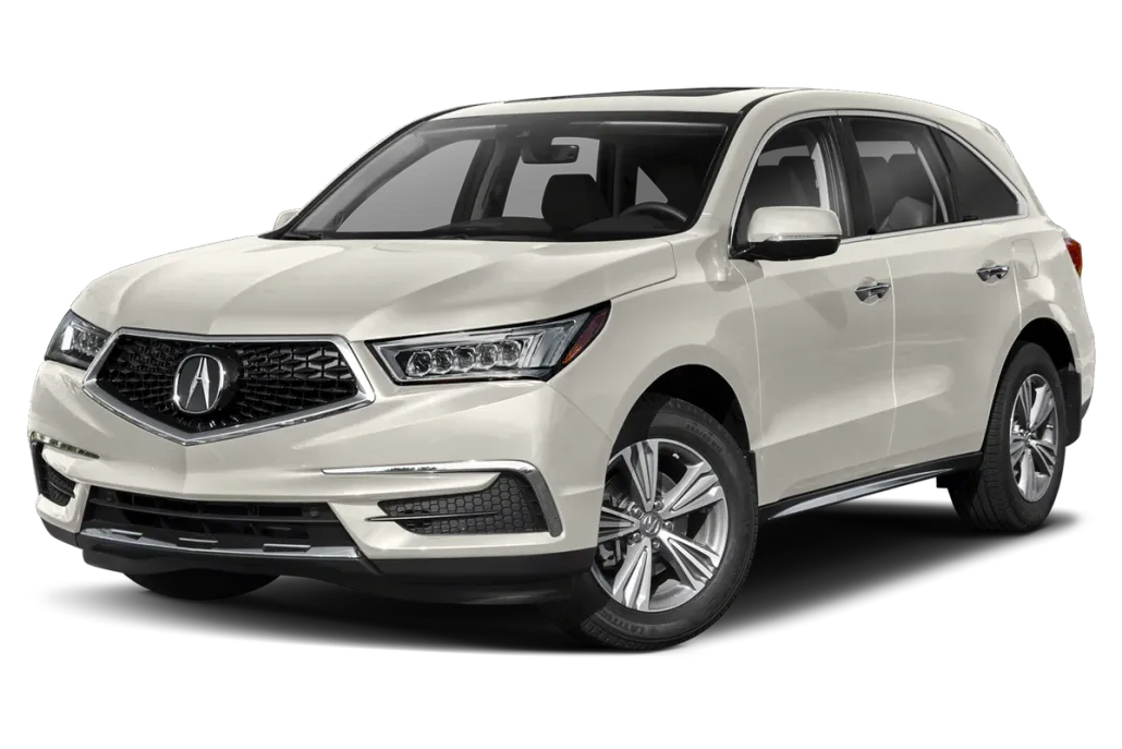 2020 Acura MDX SH-AWD photo 1