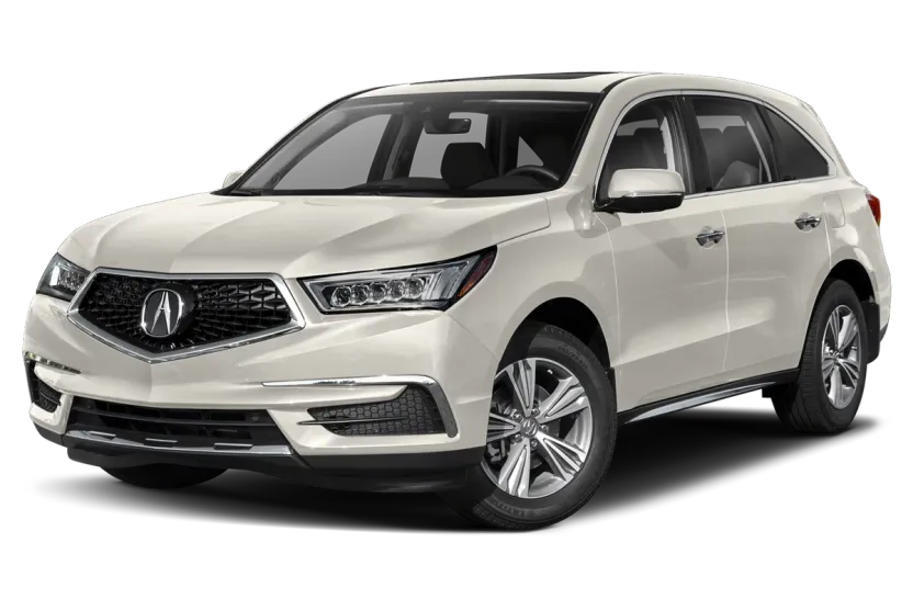 2020 Acura MDX SH-AWD photo 1