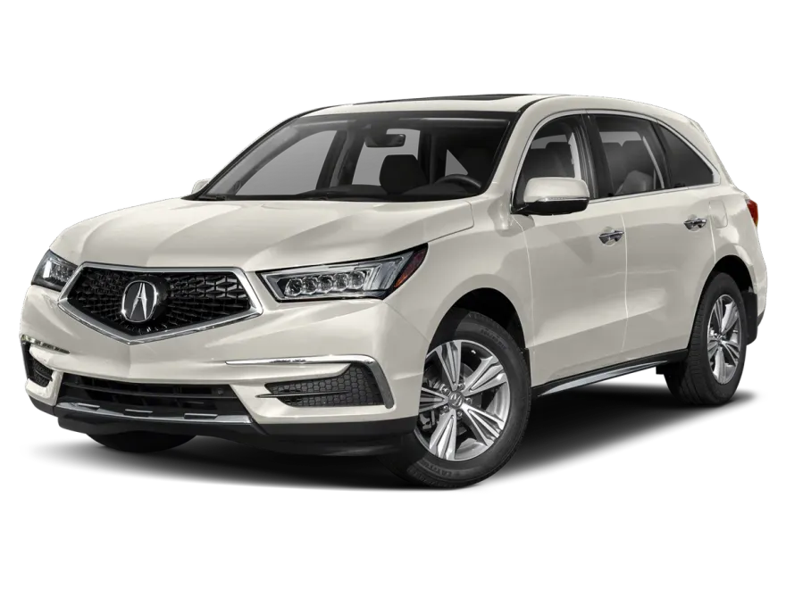 2020 Acura MDX SH-AWD photo 1