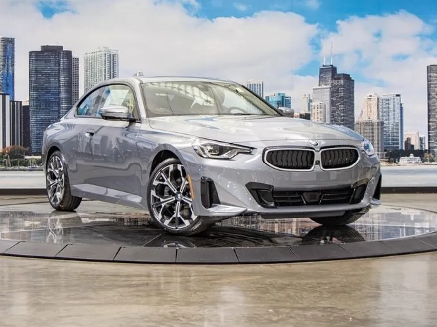 2025 Bmw 230i xDrive Coupe photo 1