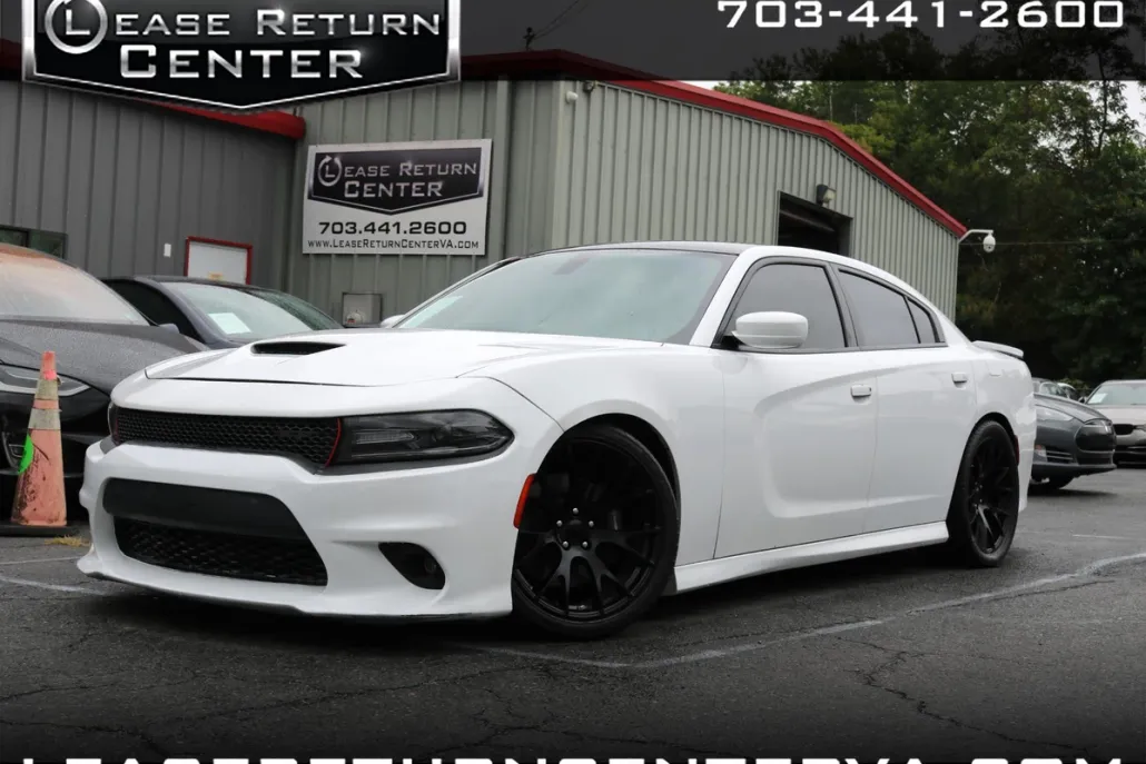 2017 Dodge Charger R/T Scat Pack photo 1