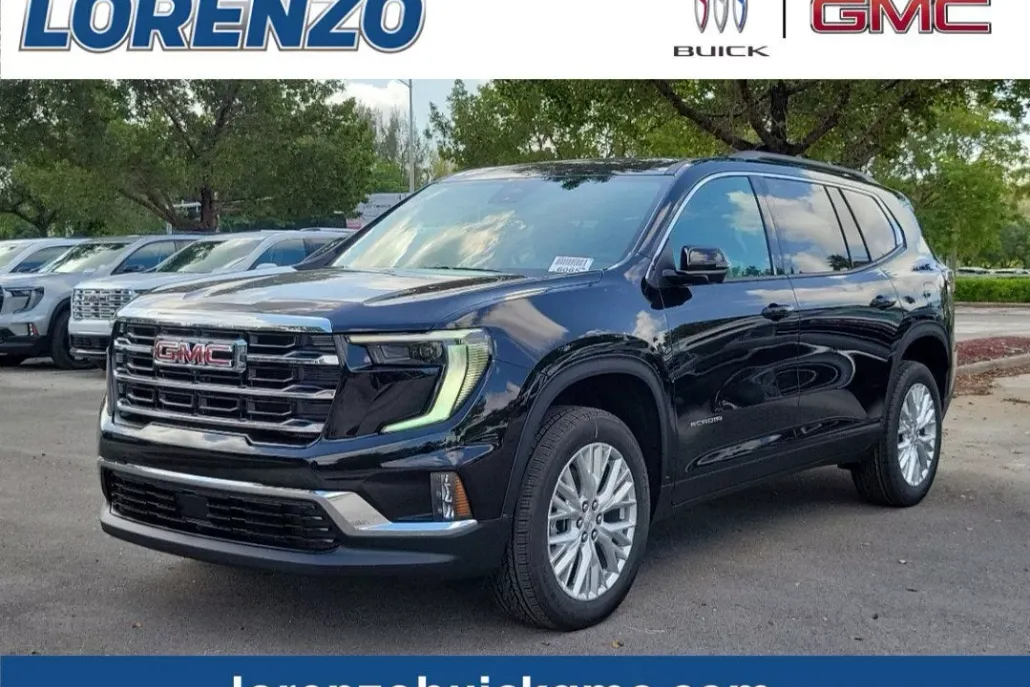 2026 Gmc Acadia Elevation photo 1