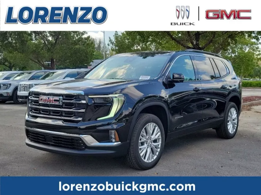 2026 Gmc Acadia Elevation photo 1