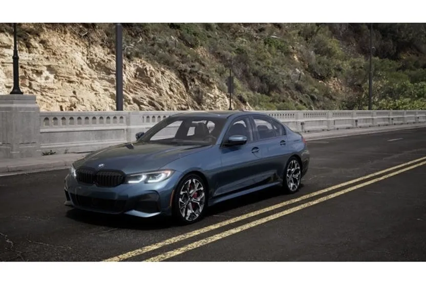 2026 Bmw M340i photo 1