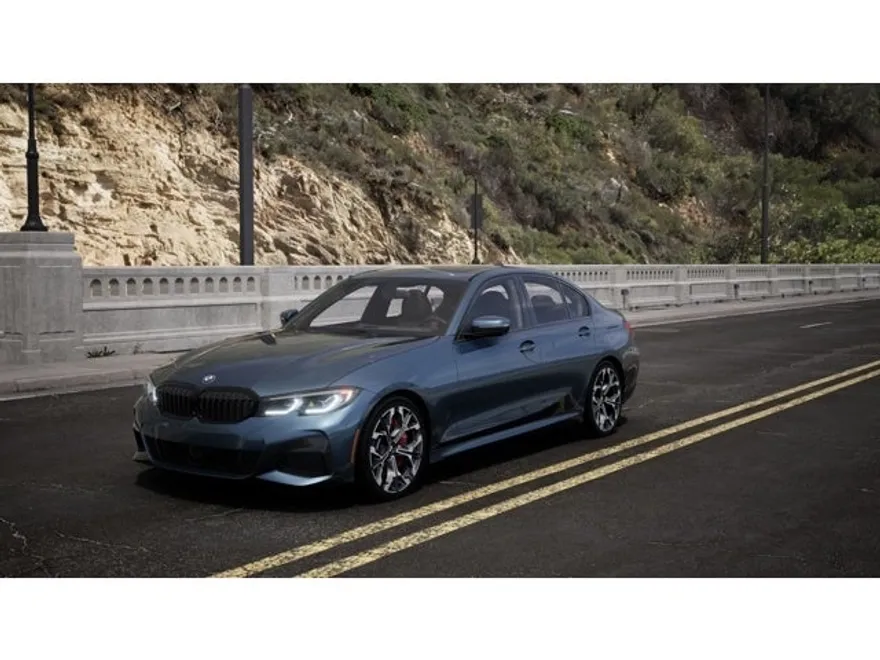 2026 Bmw M340i photo 1