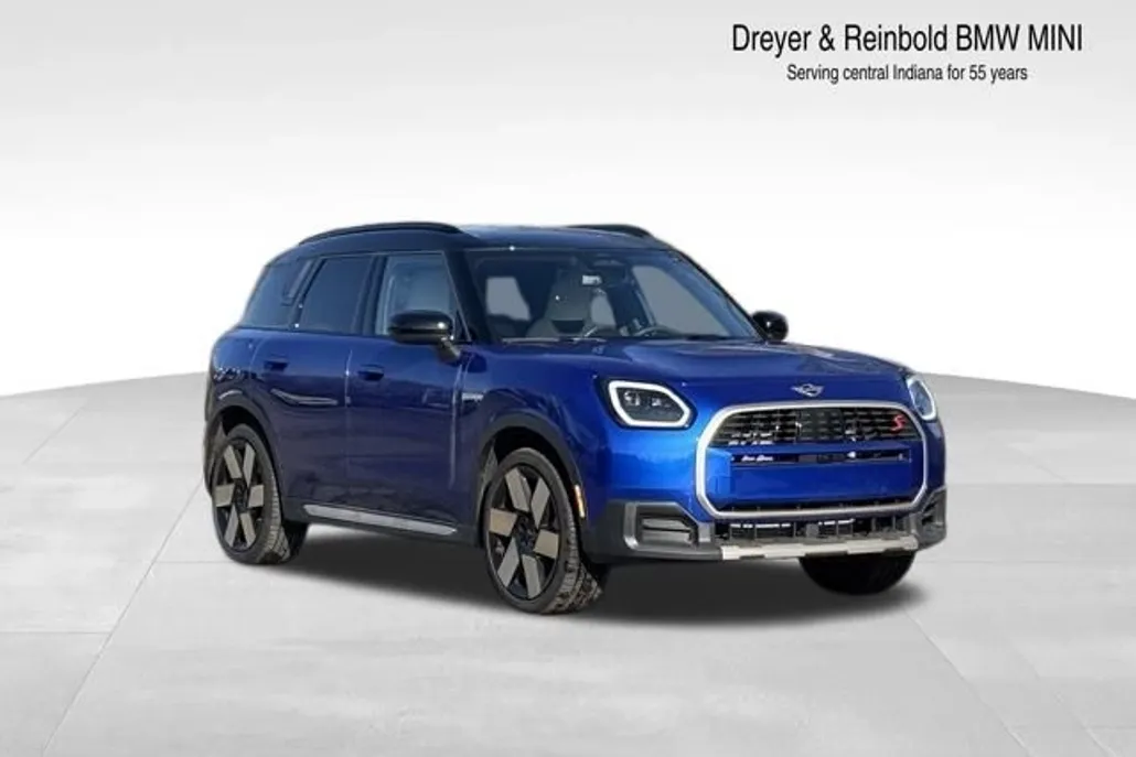 2025 Mini Countryman S ALL4 photo 1