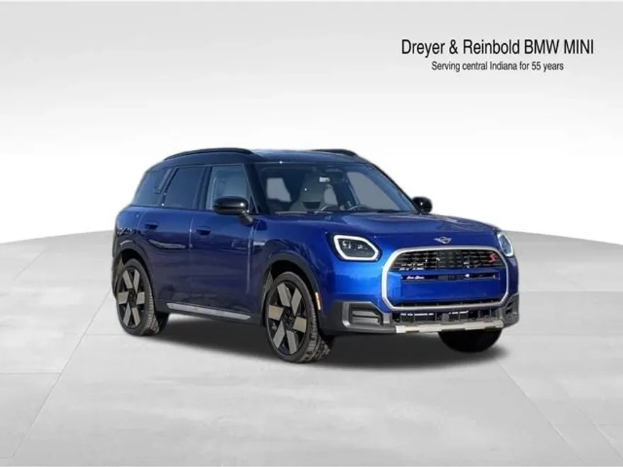 2025 Mini Countryman S ALL4 photo 1