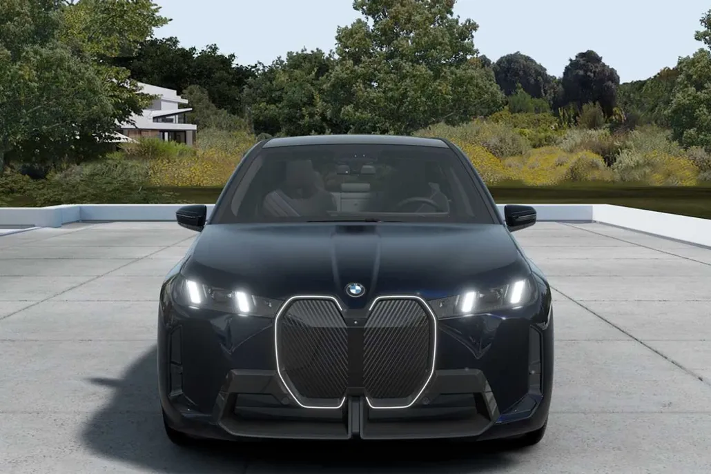 2026 Bmw iX photo 1