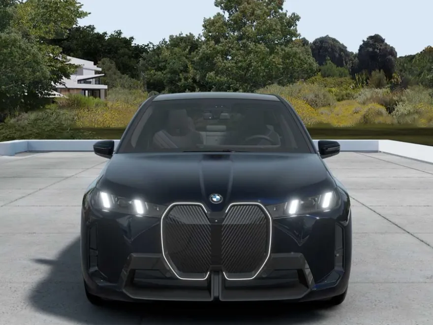 2026 Bmw iX photo 1