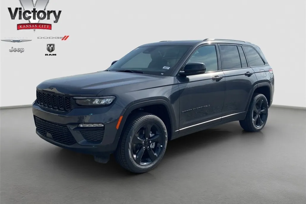 2025 Jeep Grand Cherokee Limited photo 1