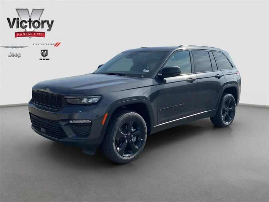 2025 Jeep Grand Cherokee Limited photo 1