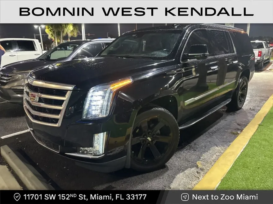 2019 Cadillac Escalade ESV Premium Luxury photo 1