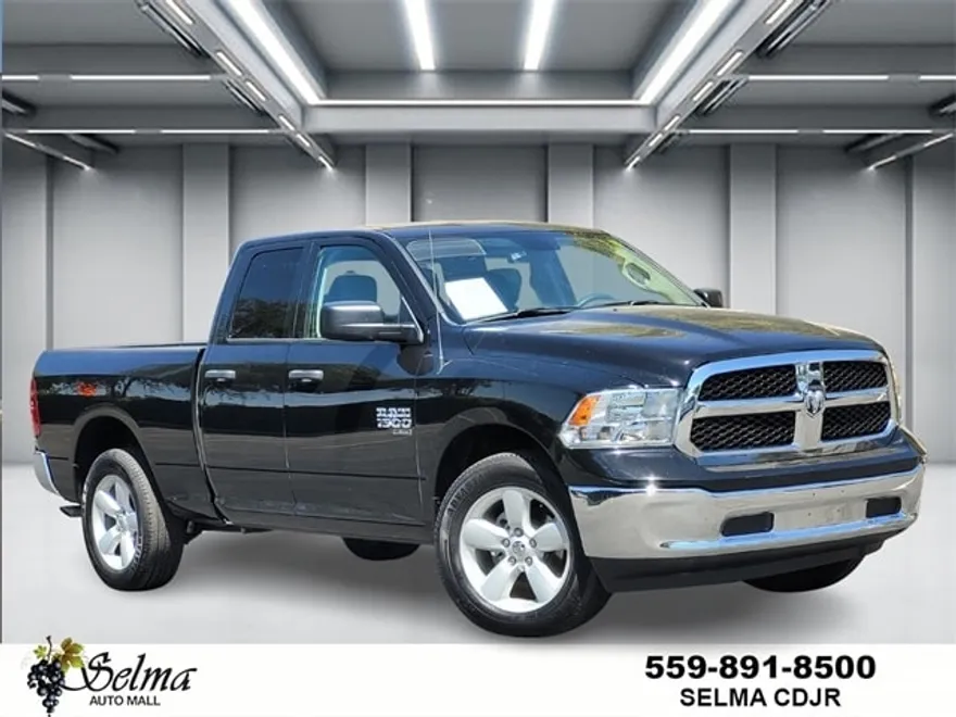 2024 Ram 1500 Classic SLT photo 1