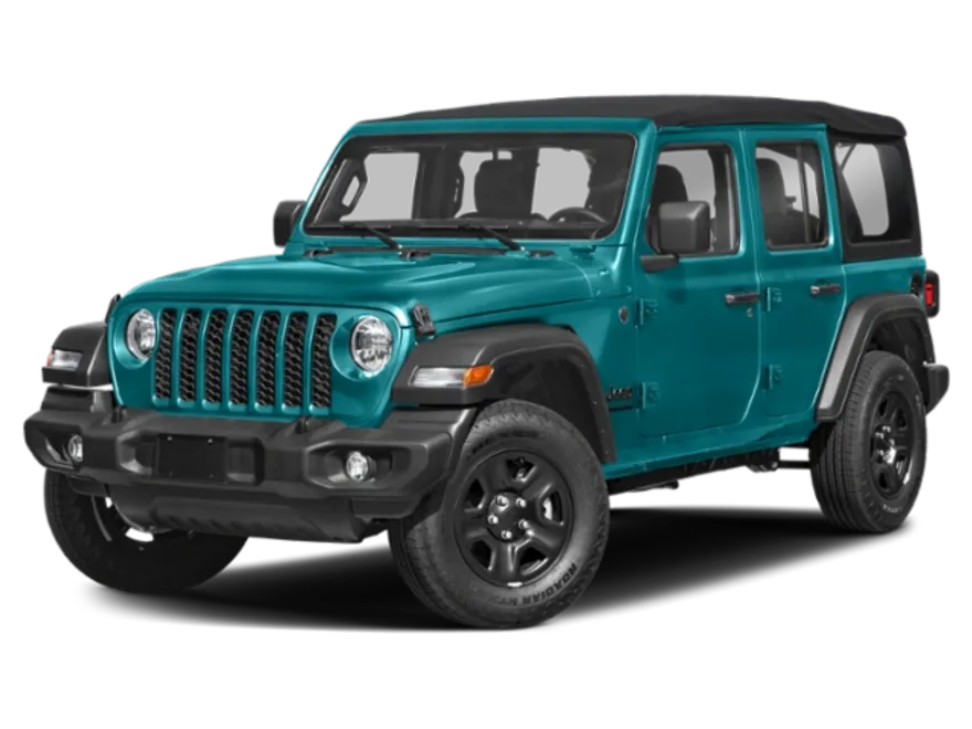 2025 Jeep Wrangler Sport photo 1