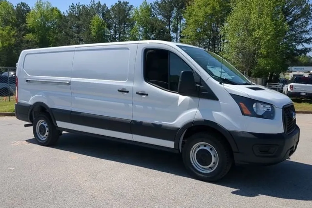 2025 Ford Transit photo 1