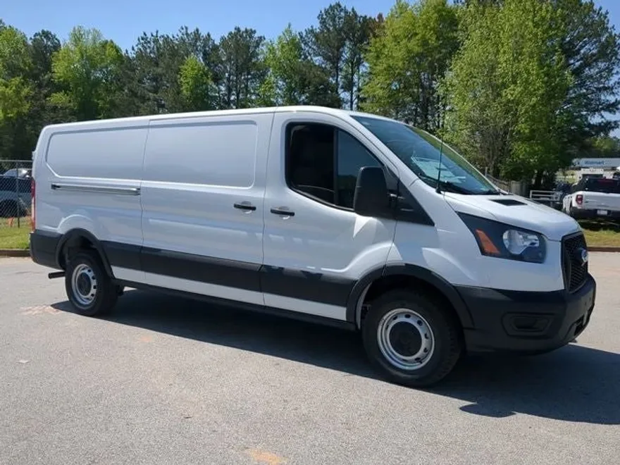 2025 Ford Transit photo 1