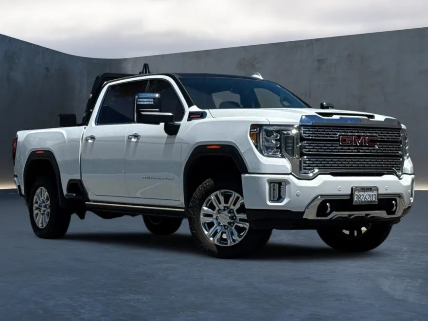 2023 Gmc Sierra 2500 HD Denali photo 1
