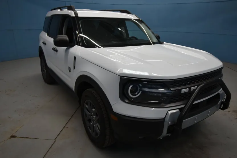 2025 Ford Bronco Sport Big Bend photo 1