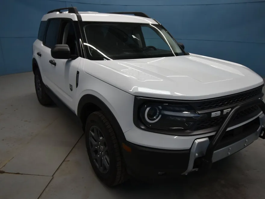 2025 Ford Bronco Sport Big Bend photo 1