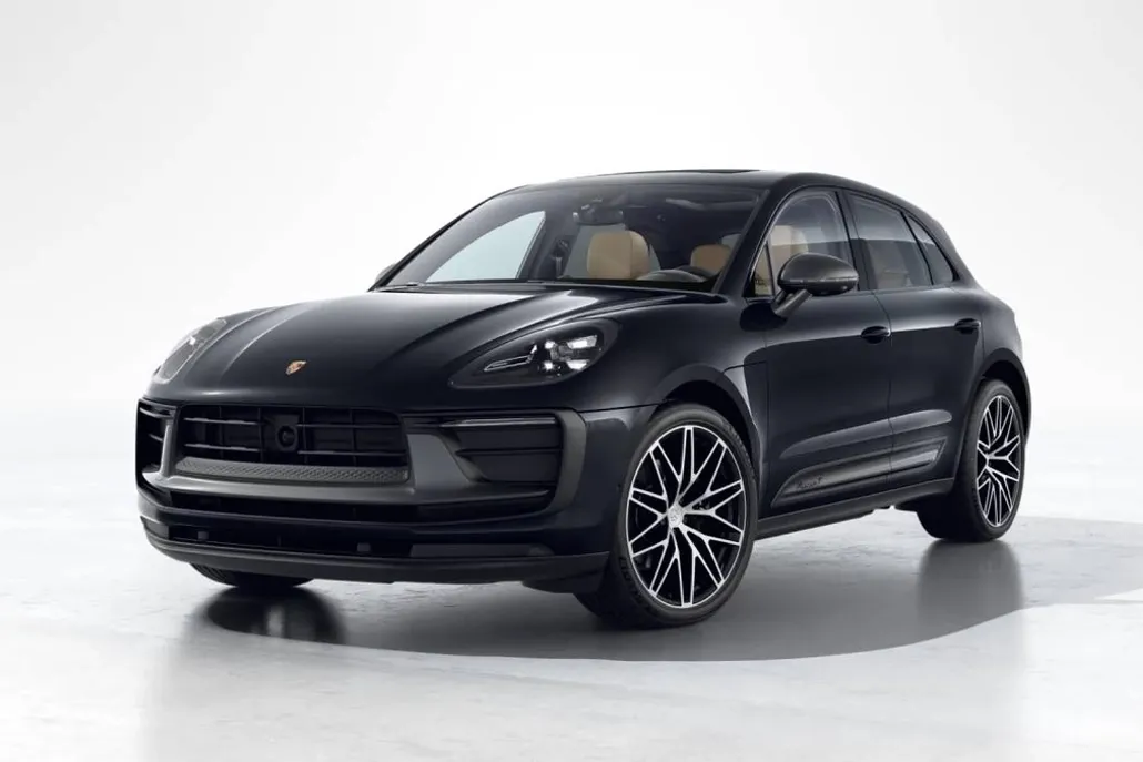 2026 Porsche Macan T photo 1