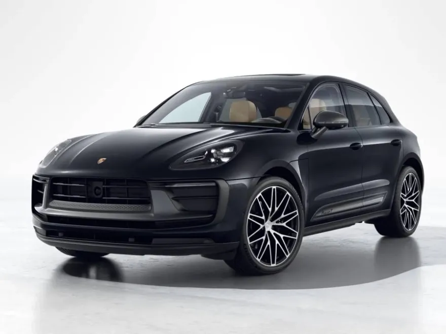 2026 Porsche Macan T photo 1