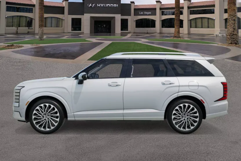 2026 Hyundai Palisade Calligraphy photo 1