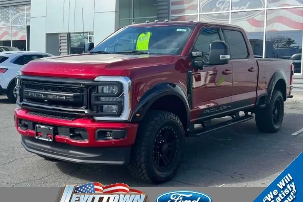 2024 Ford F-250 Lariat photo 1