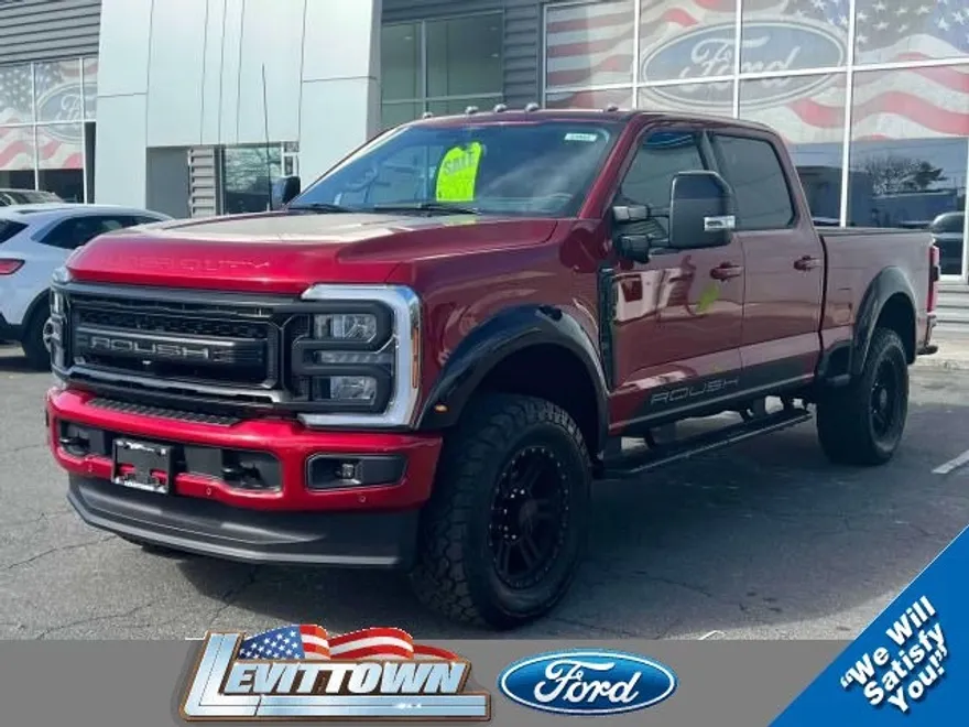 2024 Ford F-250 Lariat photo 1