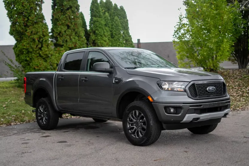 2021 Ford Ranger XLT photo 1