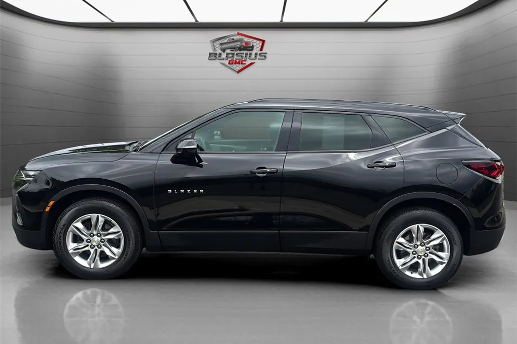 2022 Chevrolet Blazer 3LT photo 1