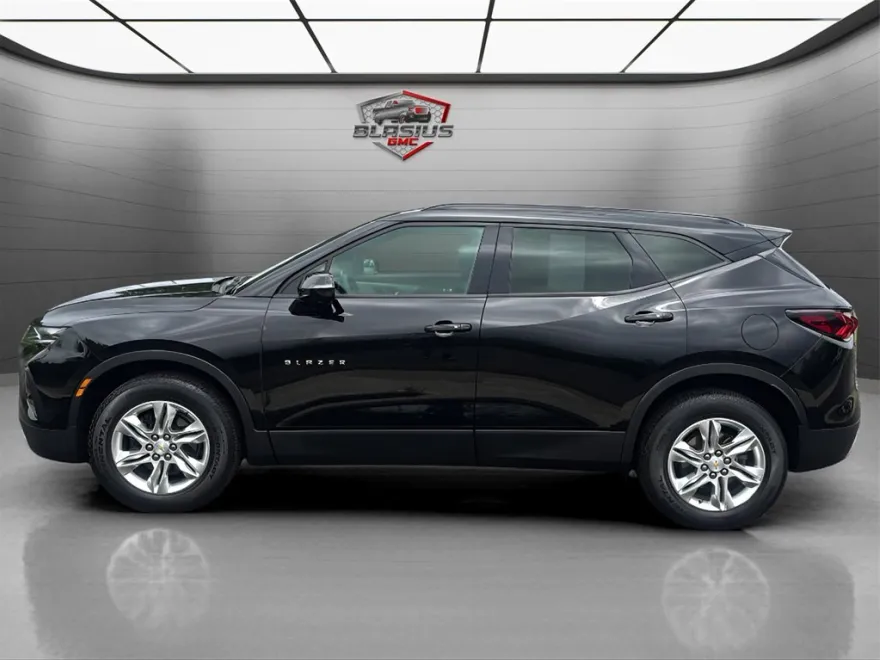 2022 Chevrolet Blazer 3LT photo 1