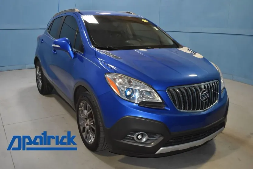 2016 Buick Encore Sport Touring photo 1