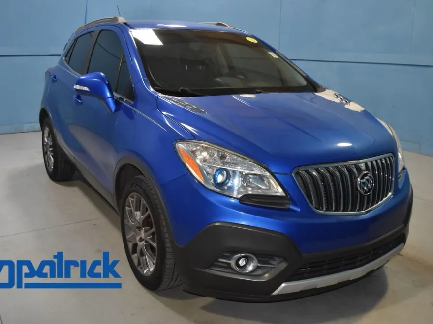 2016 Buick Encore Sport Touring photo 1