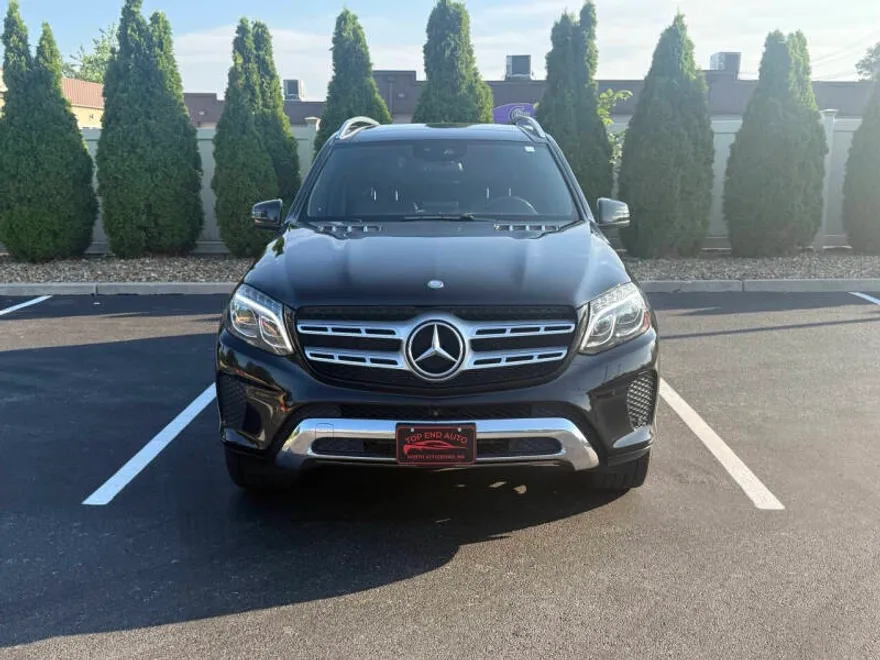 2017 Mercedes Benz GLS 450 photo 1
