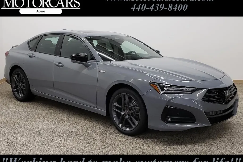 2025 Acura TLX SH-AWD A-Spec photo 1