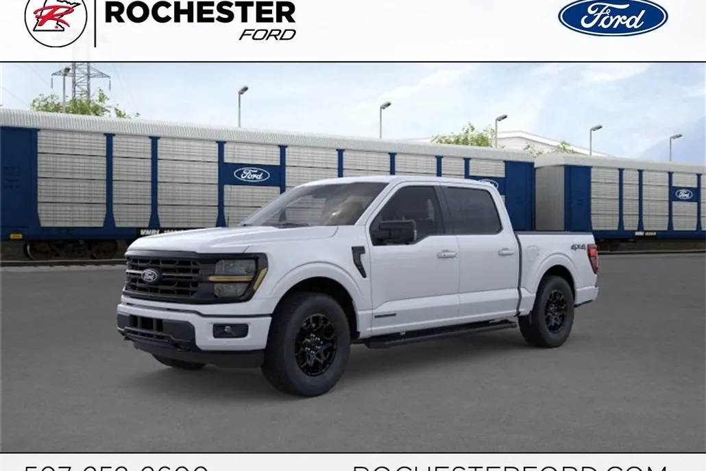 2025 Ford F-150 XLT photo 1