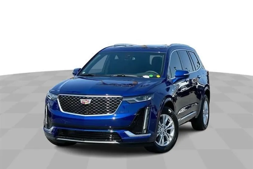 2025 Cadillac XT6 Luxury photo 1
