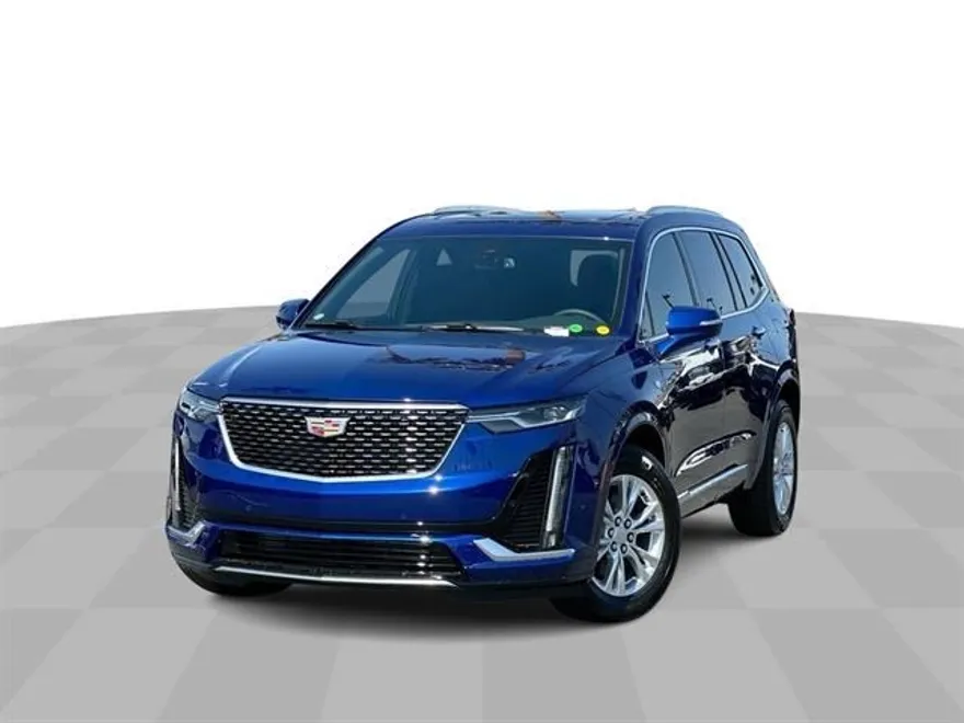 2025 Cadillac XT6 Luxury photo 1