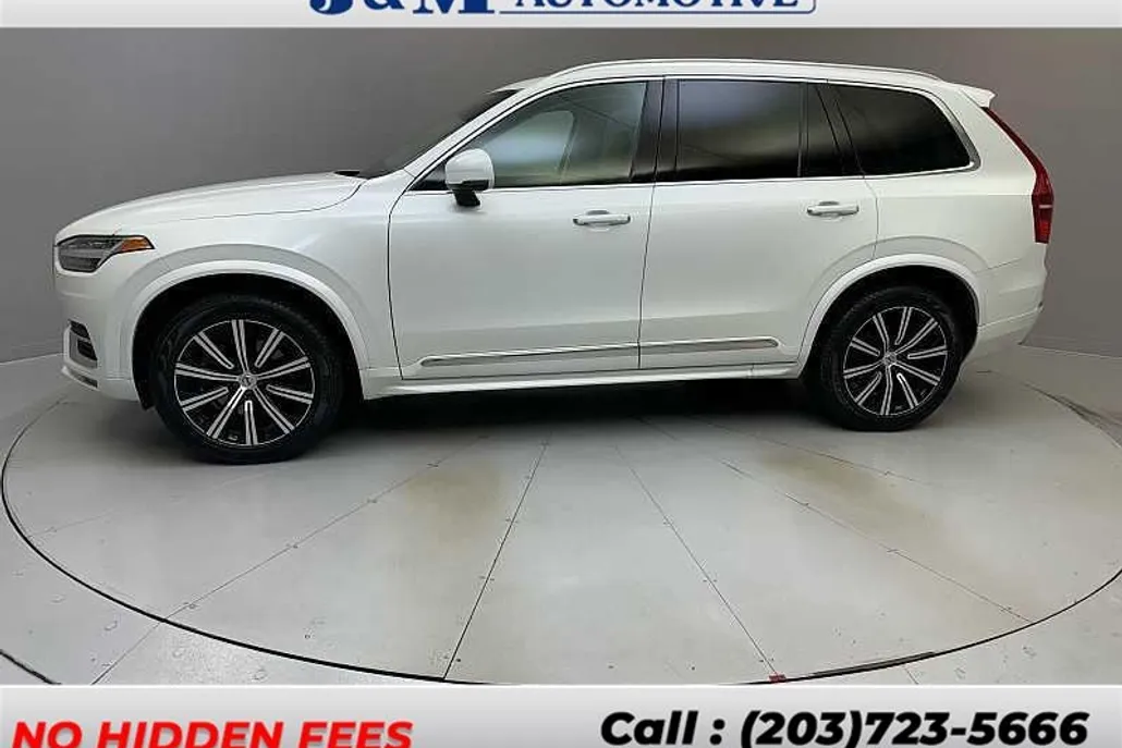 2020 Volvo XC90 Inscription photo 1