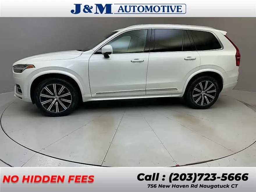 2020 Volvo XC90 Inscription photo 1
