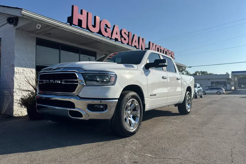2019 Ram 1500 Big Horn Lone Star photo 1