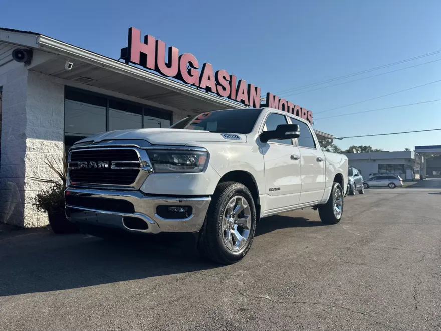 2019 Ram 1500 Big Horn Lone Star photo 1