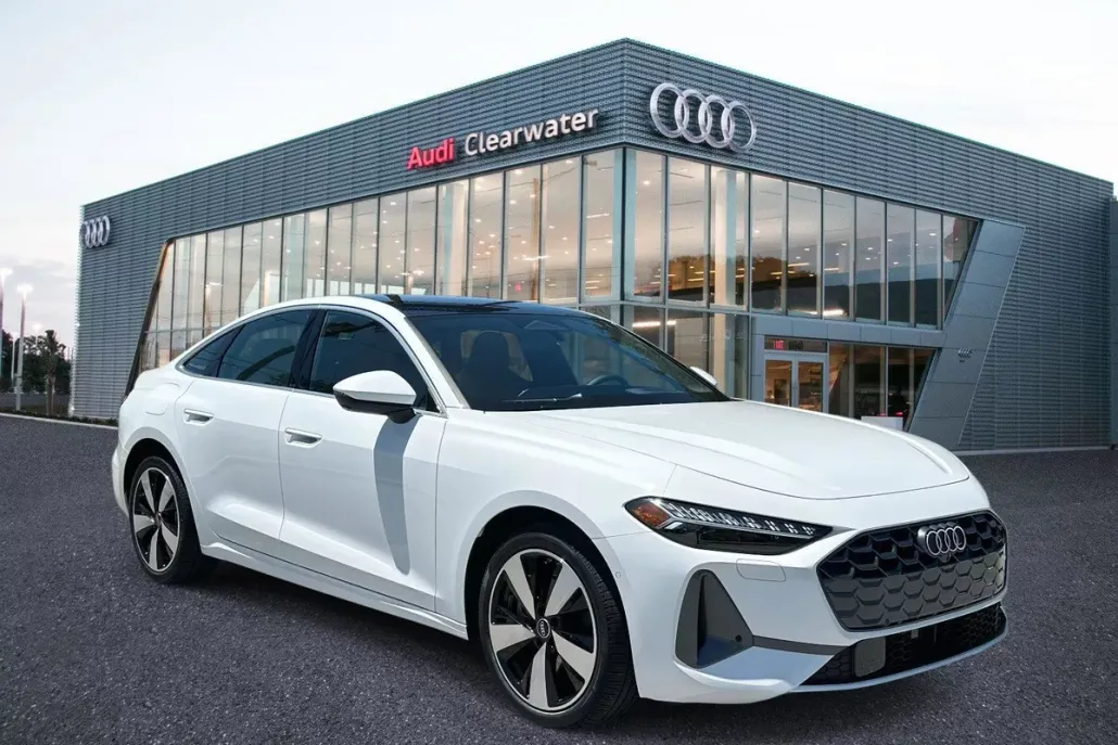 2025 Audi A5 2.0T Premium Plus photo 1