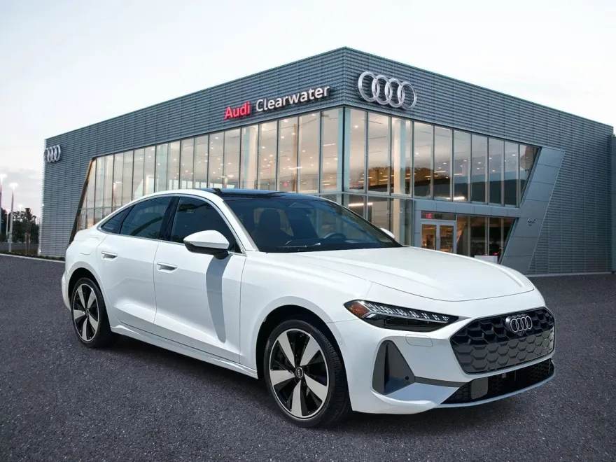 2025 Audi A5 2.0T Premium Plus photo 1